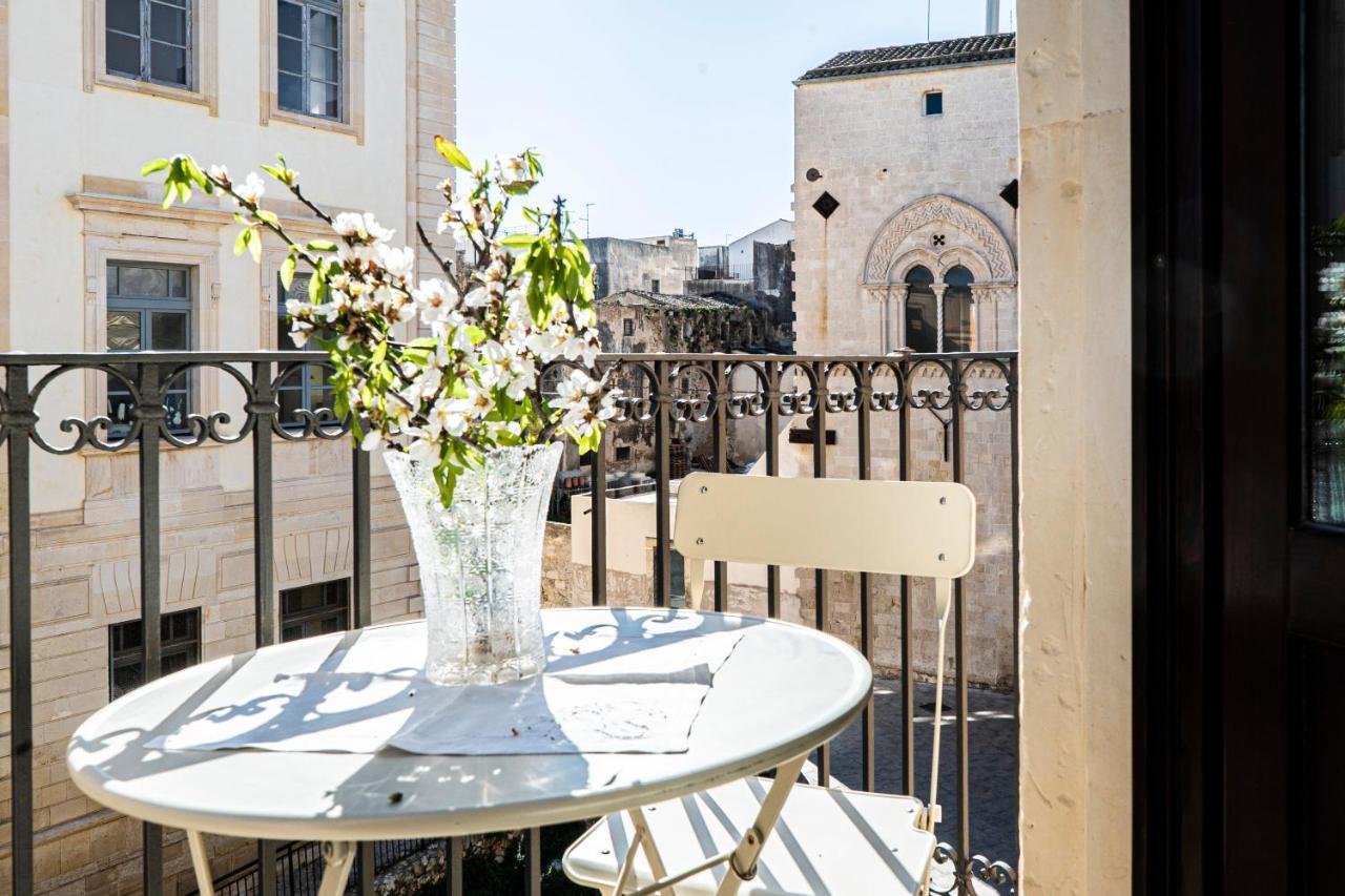 Suite La Piazza By Wonderful Italy Syrakus Exterior foto