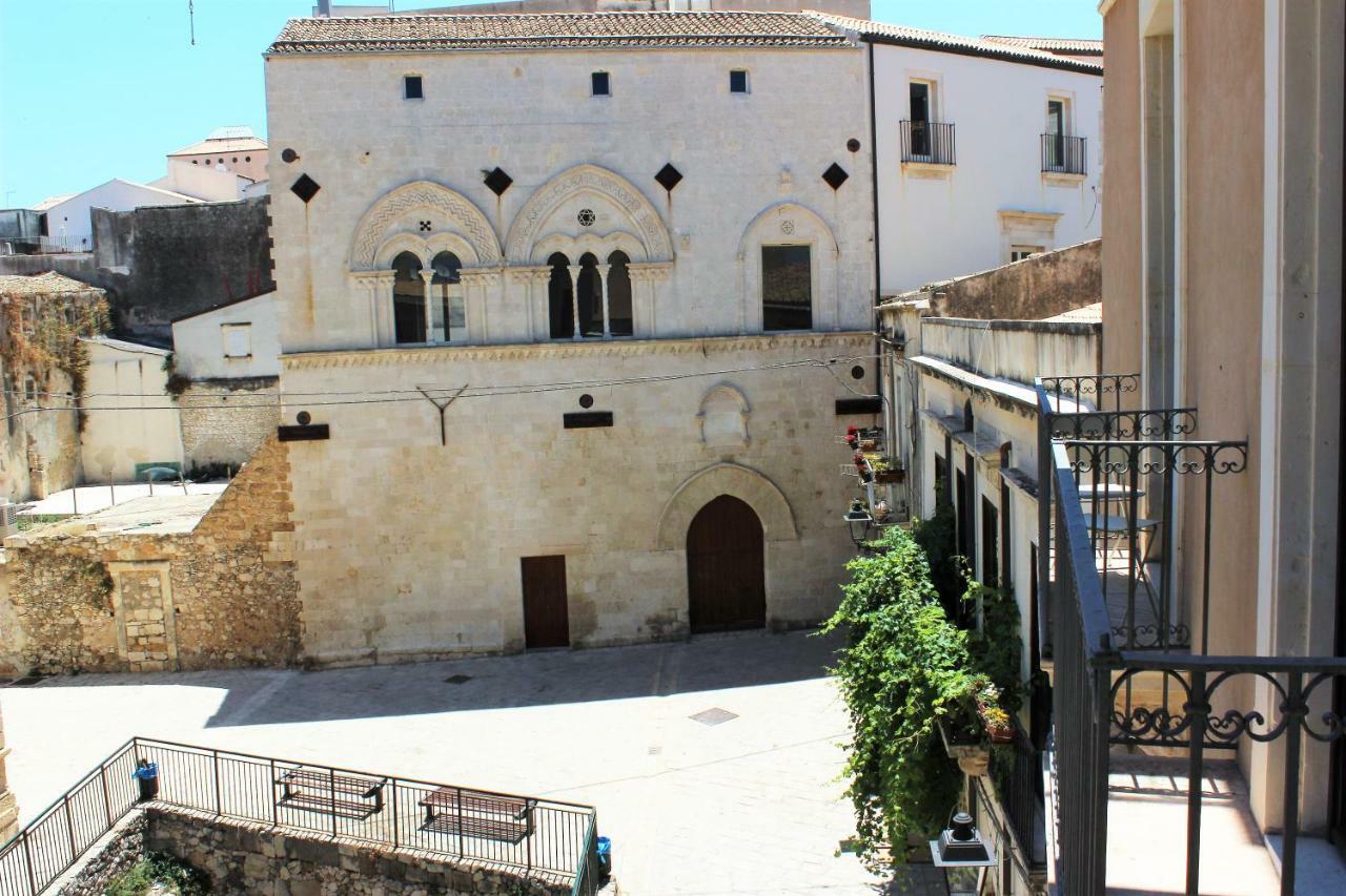 Suite La Piazza By Wonderful Italy Syrakus Exterior foto