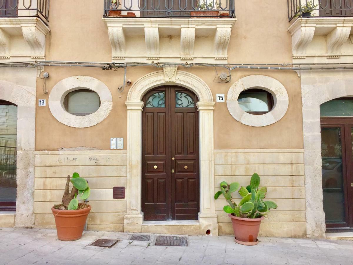 Suite La Piazza By Wonderful Italy Syrakus Exterior foto