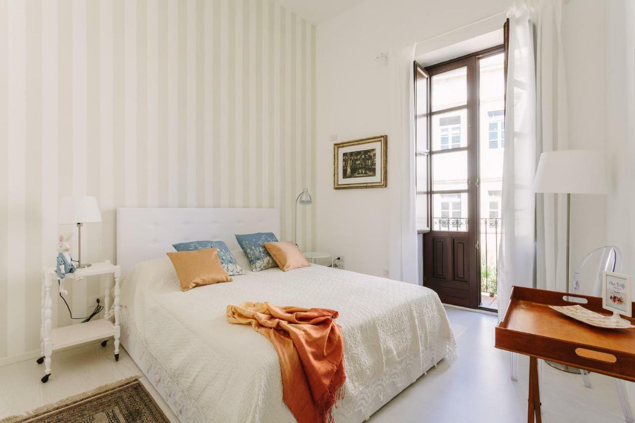 Suite La Piazza By Wonderful Italy Syrakus Exterior foto