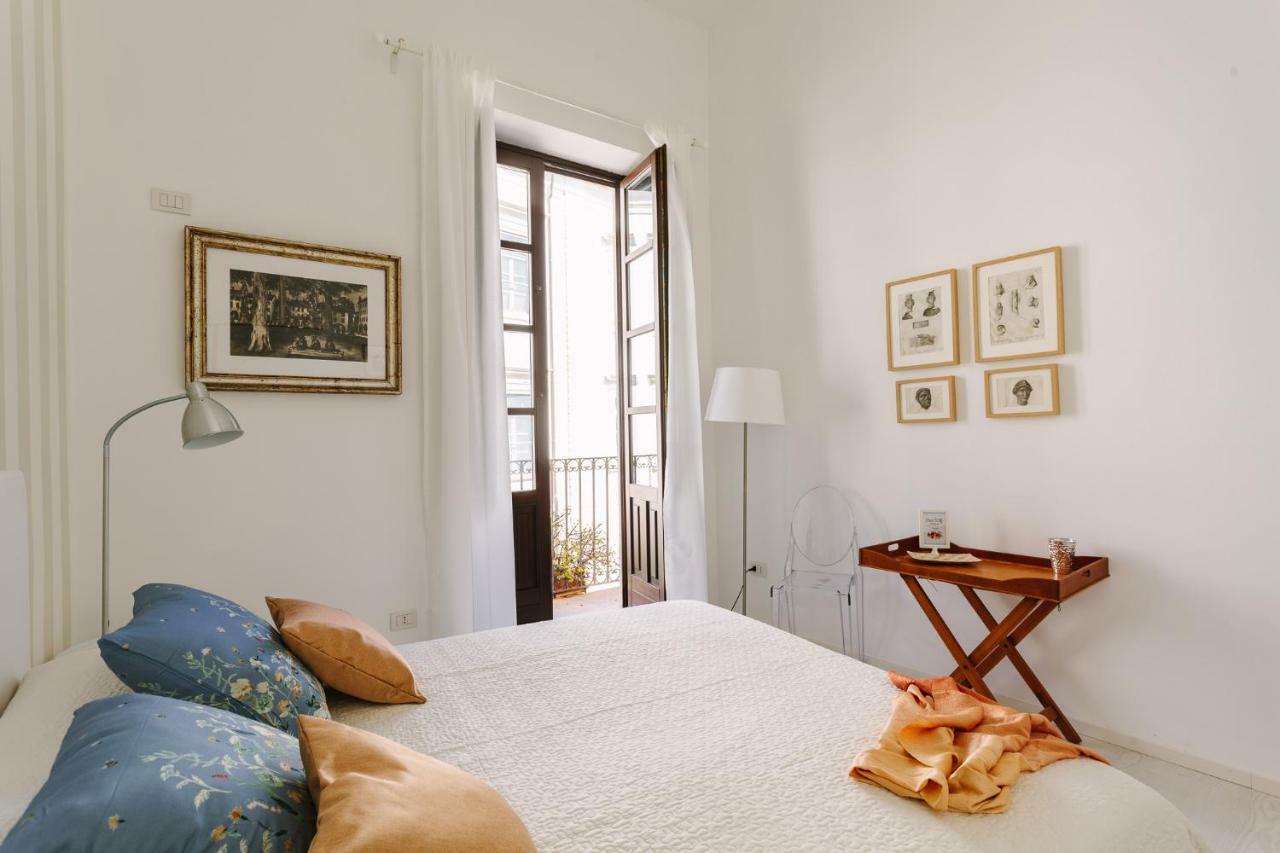 Suite La Piazza By Wonderful Italy Syrakus Exterior foto