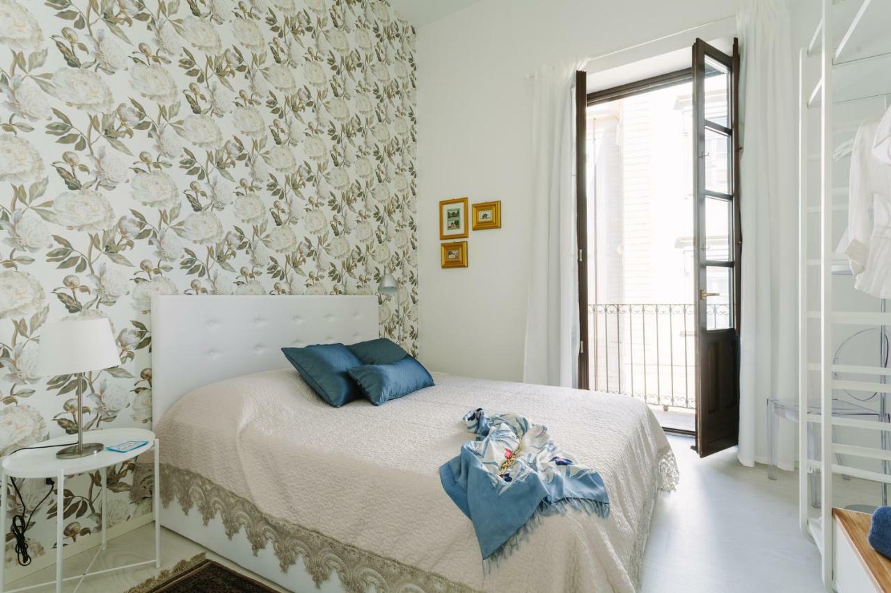 Suite La Piazza By Wonderful Italy Syrakus Exterior foto