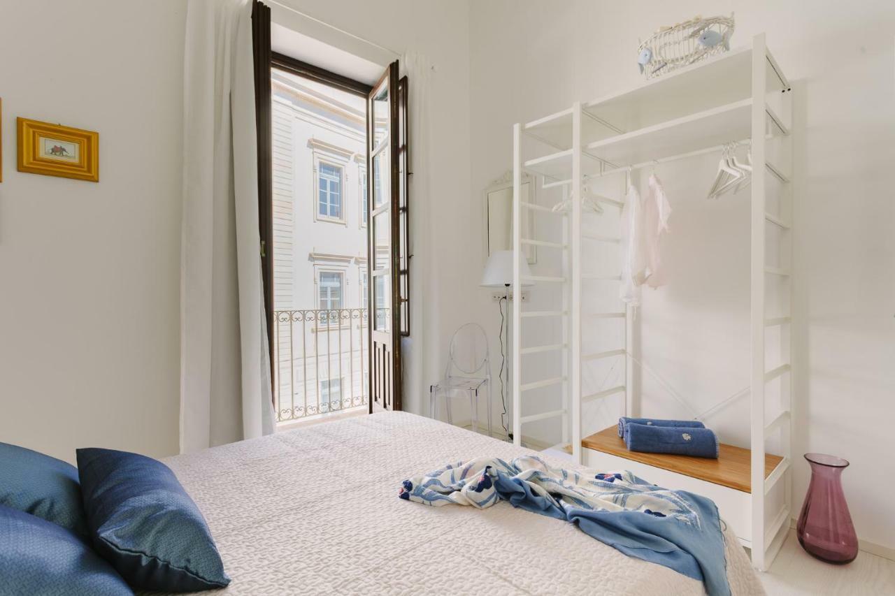 Suite La Piazza By Wonderful Italy Syrakus Exterior foto