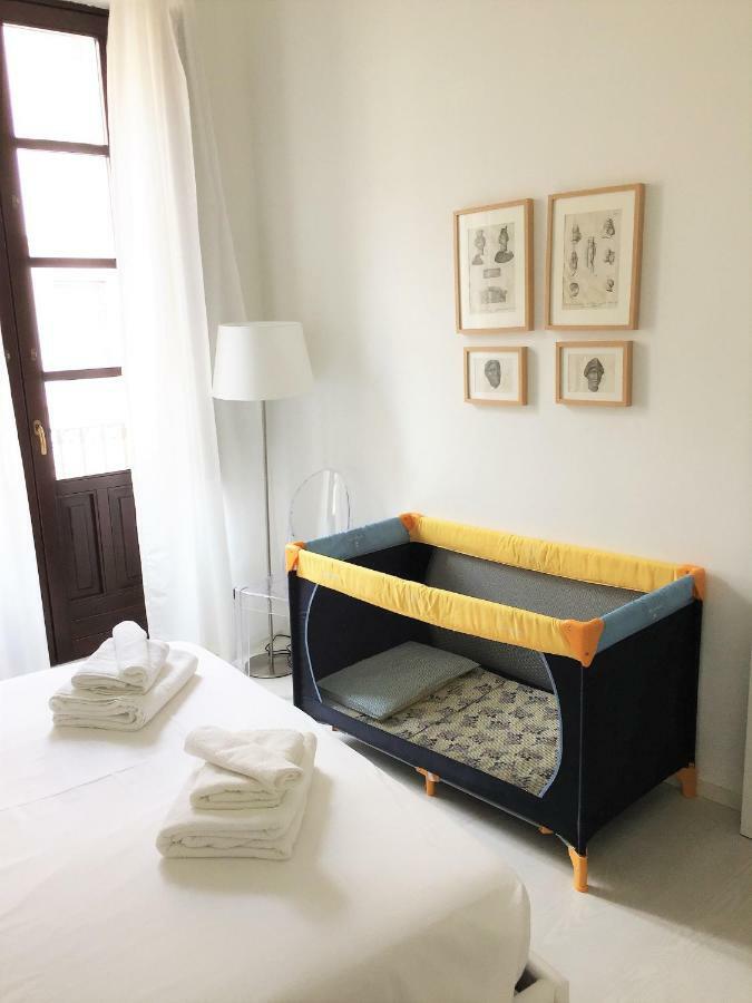 Suite La Piazza By Wonderful Italy Syrakus Exterior foto